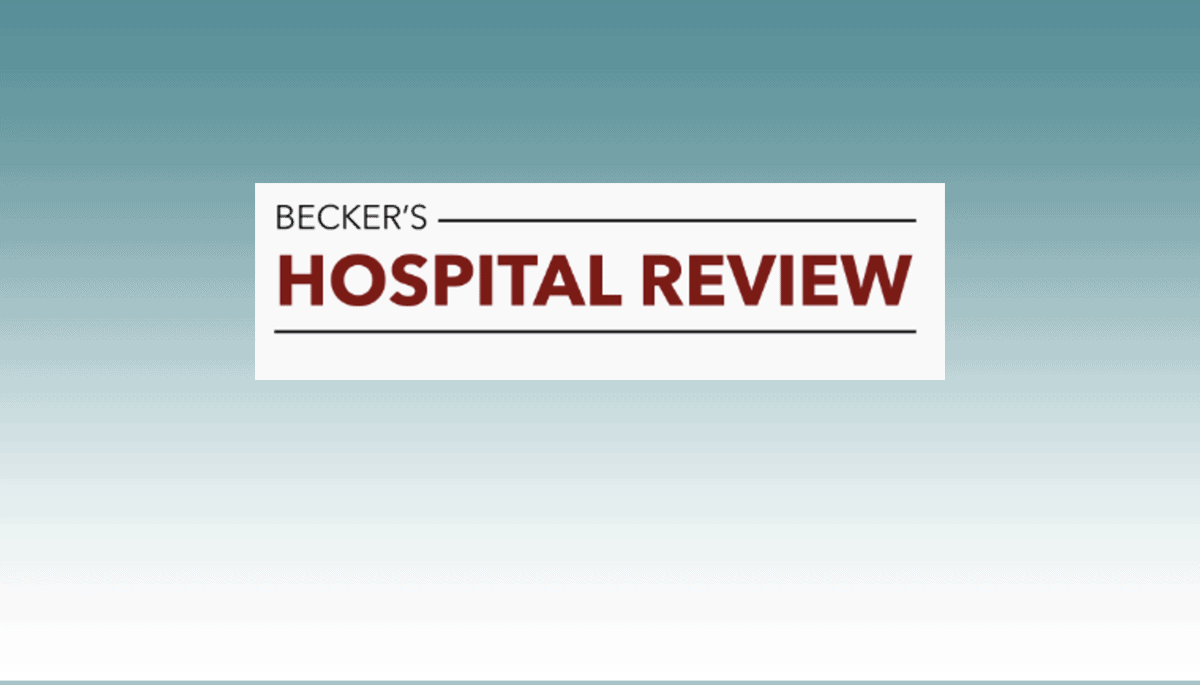 Atrium Health Foundation Becker’s Hospital Review Features Atrium