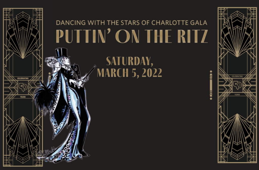 Atrium Health Foundation DANCING WITH THE STARS OF CHARLOTTE GALA