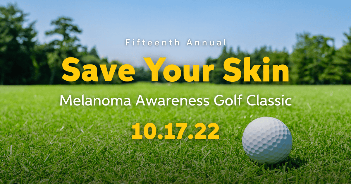 Save Your Skin Golf Classic 2022