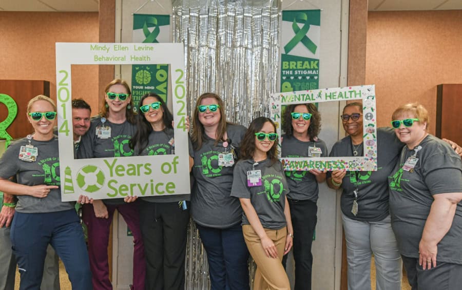 Atrium Health Facility Celebrates 10 Years Providing Behavioral Health Care to North Mecklenburg County