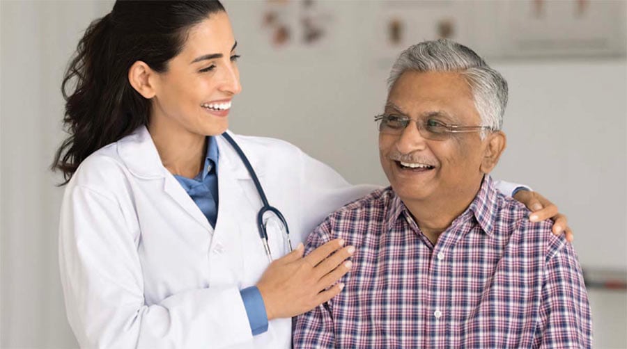 Grateful Patients
