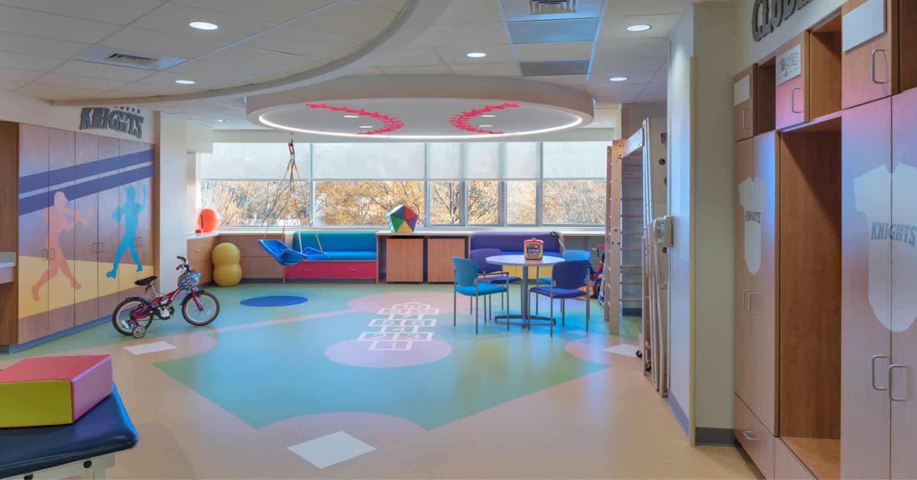 Featured image for “Charlotte Knights and Atrium Health Team Up to Cover the Bases”