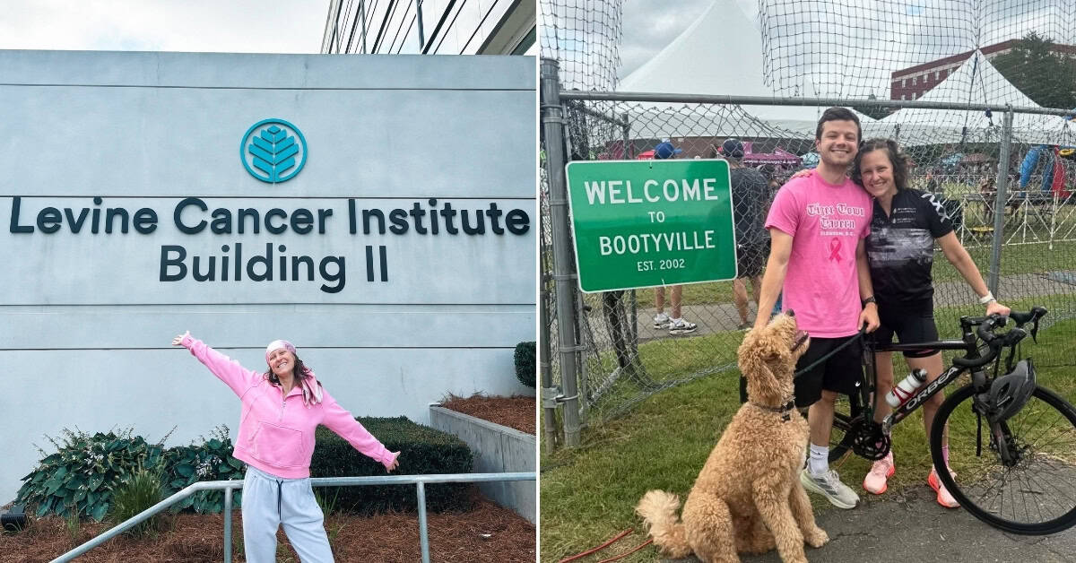 Featured image for “Emily Kellogg Goes the Distance for Cancer Patients”