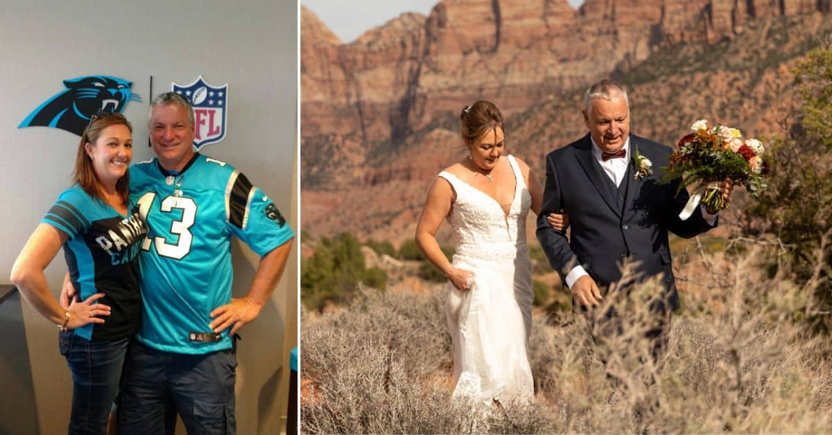 Featured image for “Keep Pounding: Dave Dougan Turns Gratitude into Giving Back to Cancer Care”