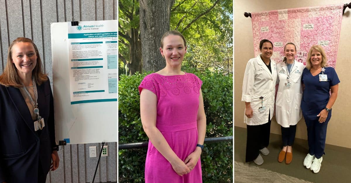 Featured image for “A Fellowship Shaping the Future of Breast Cancer Care”