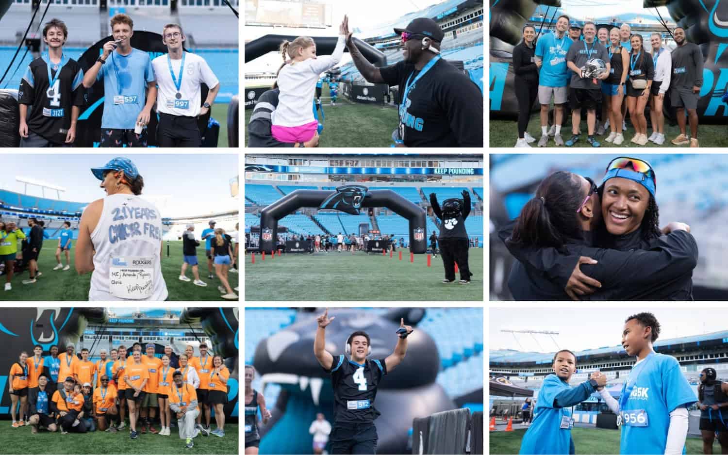 Featured image for “16th Annual Keep Pounding 5K Sets Registration Record in Support of Cancer Programs at Atrium Health”