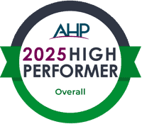 AHP 2025 High Performer – Overall
